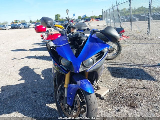 2012 YAMAHA YZFR1 JYARN23Y7CA002795 Photo 4