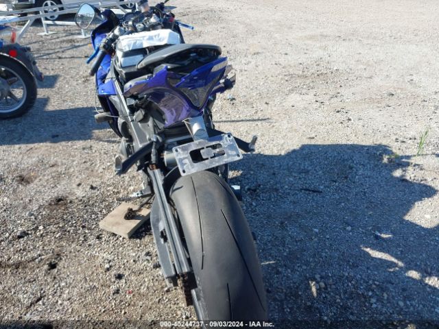 2012 YAMAHA YZFR1 JYARN23Y7CA002795 Photo 5