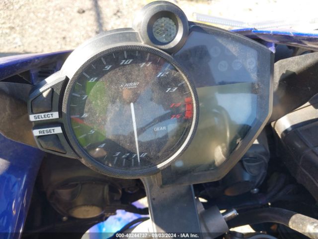 2012 YAMAHA YZFR1 JYARN23Y7CA002795 Photo 6
