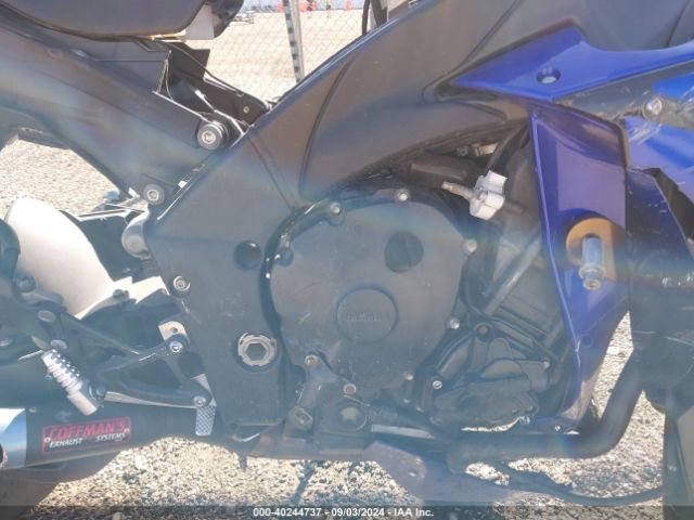 2012 YAMAHA YZFR1 JYARN23Y7CA002795 Photo 7