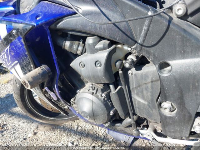 2012 YAMAHA YZFR1 JYARN23Y7CA002795 Photo 8