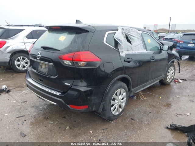 Nissan ROGUE S 2017 JN8AT2MV7HW251608 Image 4