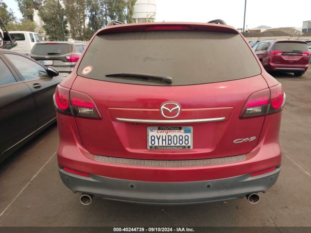 JM3TB2DVXE0438063 Mazda Cx-9 Grand Touring