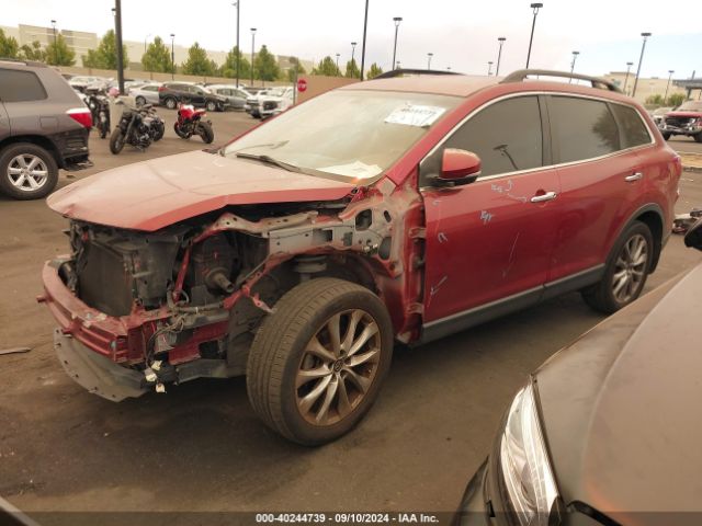 JM3TB2DVXE0438063 Mazda Cx-9 Grand Touring