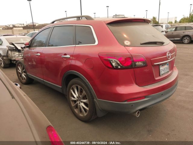 JM3TB2DVXE0438063 Mazda Cx-9 Grand Touring