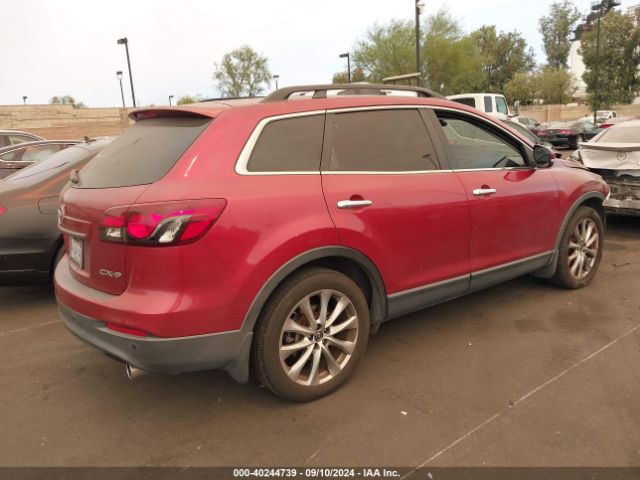 JM3TB2DVXE0438063 Mazda Cx-9 Grand Touring