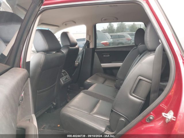 JM3TB2DVXE0438063 Mazda Cx-9 Grand Touring