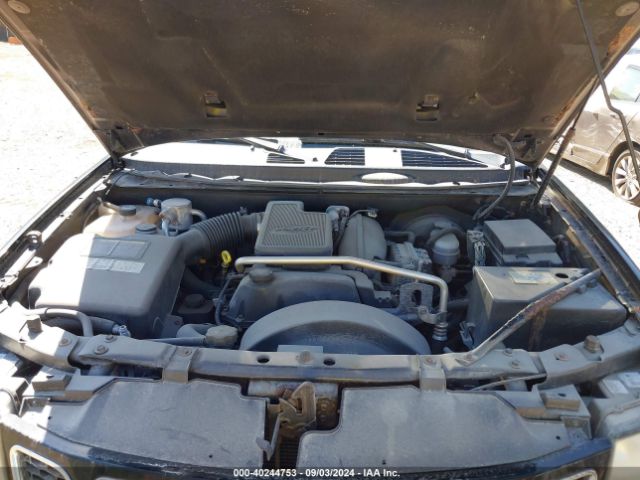 2005 SAAB 9-7X 5S3ET13S652801358 Photo 9
