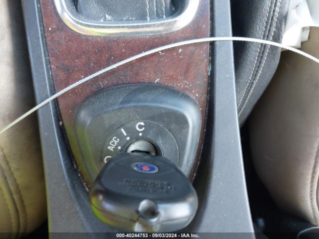 2005 SAAB 9-7X 5S3ET13S652801358 Photo 10