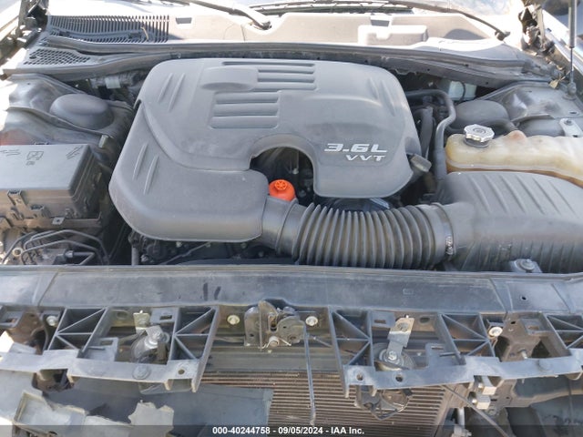 Dodge Challenger Sxt 2016 2C3CDZAG3GH291024 Image 10