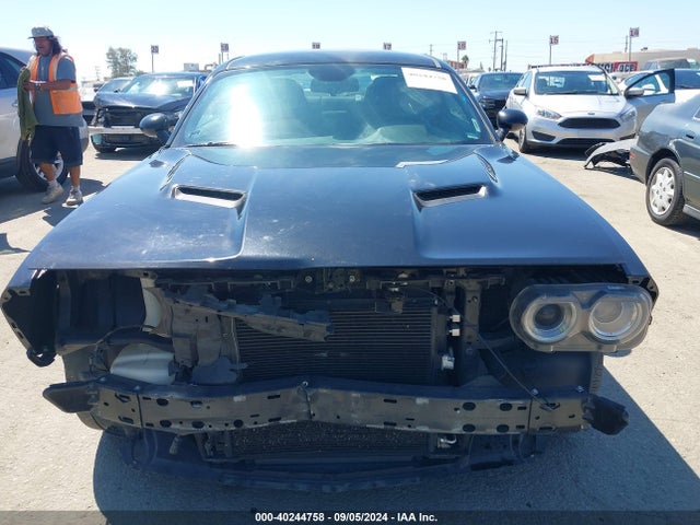 Dodge Challenger Sxt 2016 2C3CDZAG3GH291024 Image 13