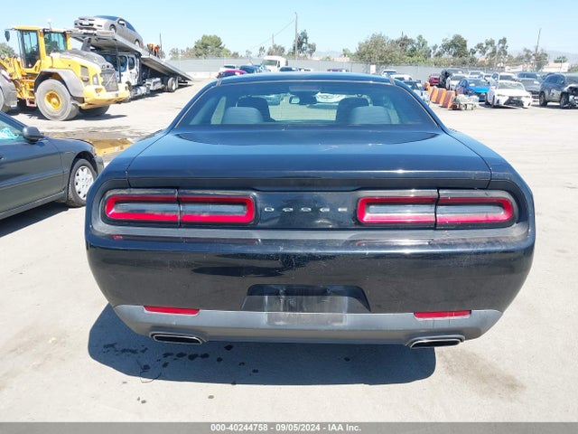 Dodge Challenger Sxt 2016 2C3CDZAG3GH291024 Image 17