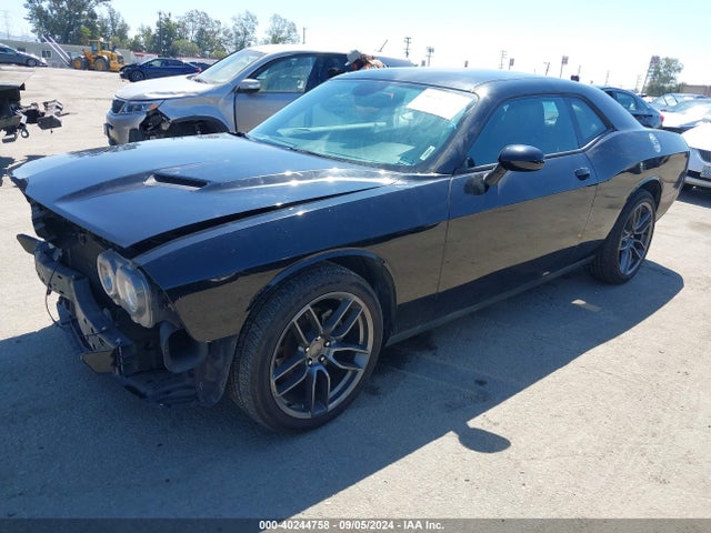 Dodge Challenger Sxt 2016 2C3CDZAG3GH291024 Image 2