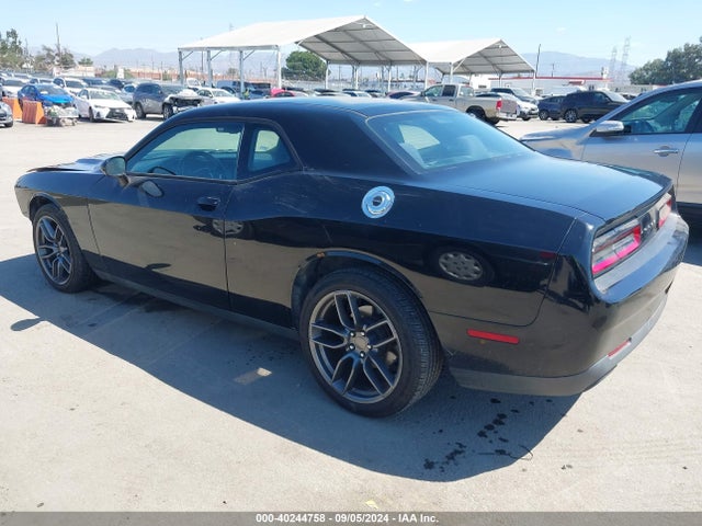Dodge Challenger Sxt 2016 2C3CDZAG3GH291024 Image 3