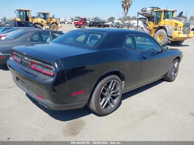 Dodge Challenger Sxt 2016 2C3CDZAG3GH291024 Image 4