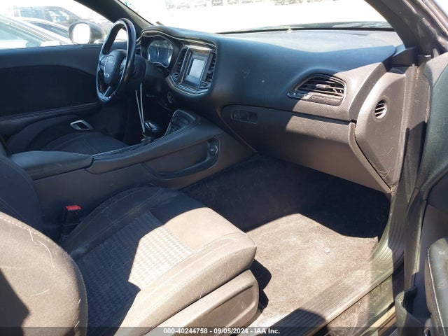 Dodge Challenger Sxt 2016 2C3CDZAG3GH291024 Image 5