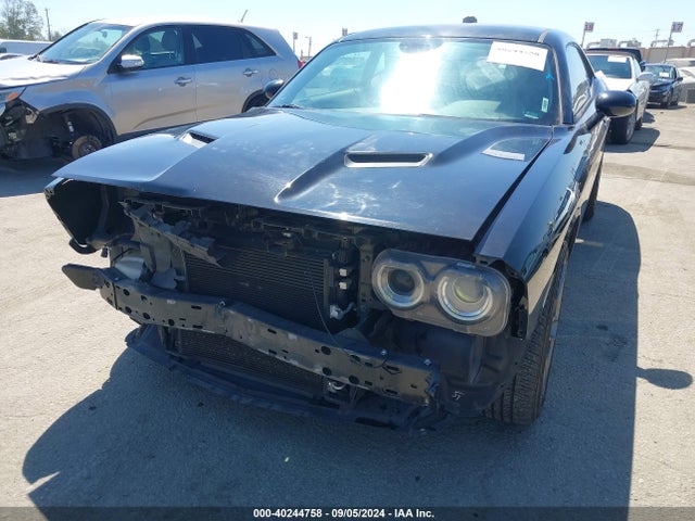 Dodge Challenger Sxt 2016 2C3CDZAG3GH291024 Image 6