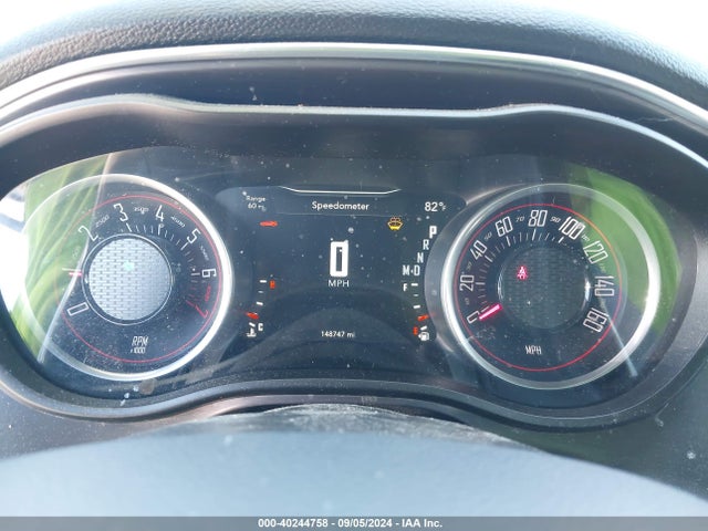 Dodge Challenger Sxt 2016 2C3CDZAG3GH291024 Image 7