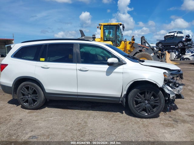 Honda Pilot 2wd Special Edition 2021 5FNYF5H21MB011021 Image 14