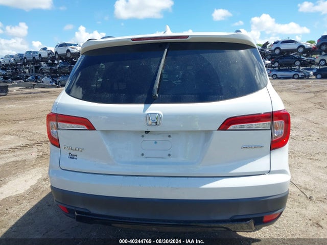 Honda Pilot 2wd Special Edition 2021 5FNYF5H21MB011021 Image 17