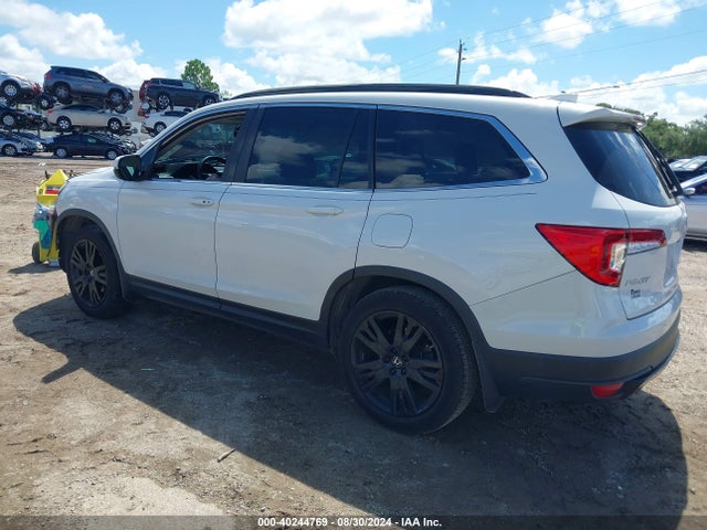 Honda Pilot 2wd Special Edition 2021 5FNYF5H21MB011021 Image 3
