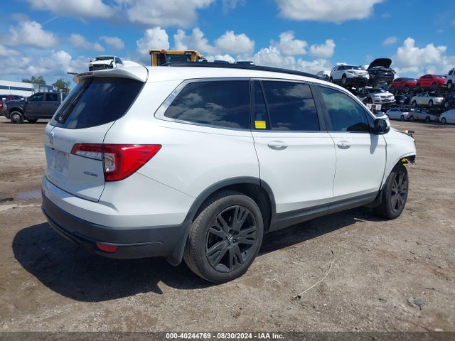 Honda Pilot 2wd Special Edition 2021 5FNYF5H21MB011021 Image 4