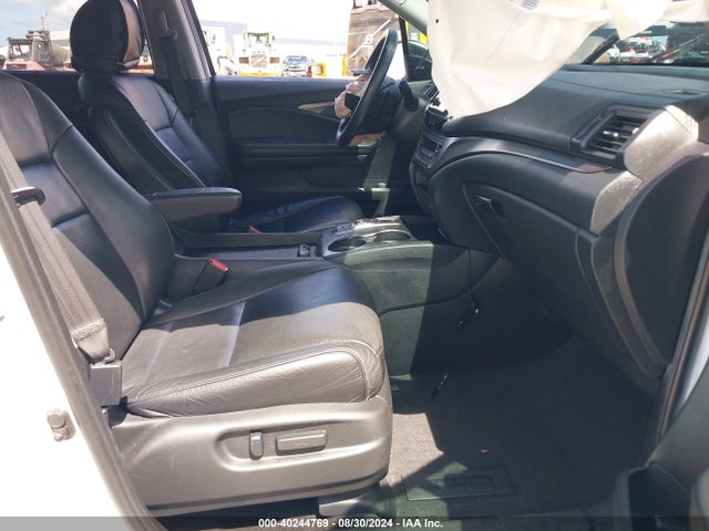 Honda Pilot 2wd Special Edition 2021 5FNYF5H21MB011021 Image 5