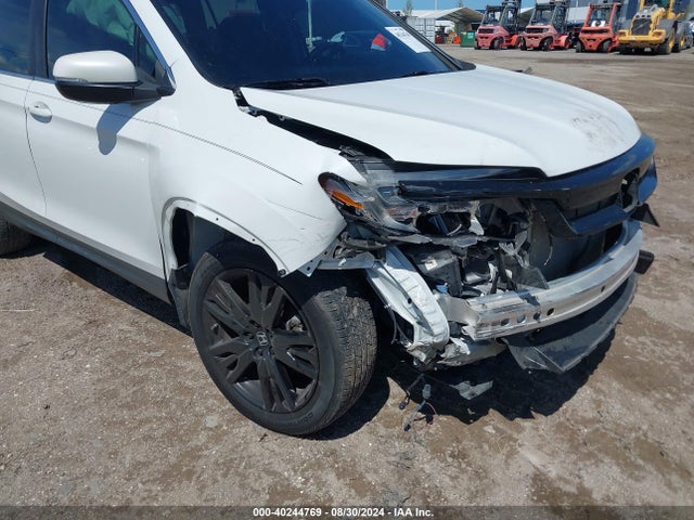 Honda Pilot 2wd Special Edition 2021 5FNYF5H21MB011021 Image 6