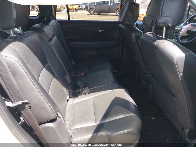 Honda Pilot 2wd Special Edition 2021 5FNYF5H21MB011021 Image 8