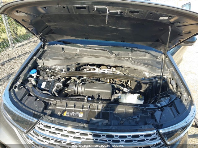 Ford Explorer Limited 2021 1FMSK8FH2MGB33933 Image 10