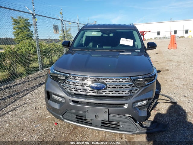 Ford Explorer Limited 2021 1FMSK8FH2MGB33933 Image 12