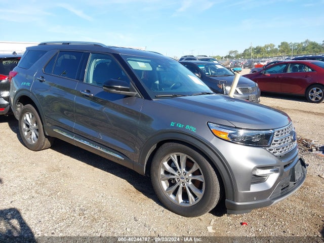 Ford Explorer Limited 2021 1FMSK8FH2MGB33933 Image 13