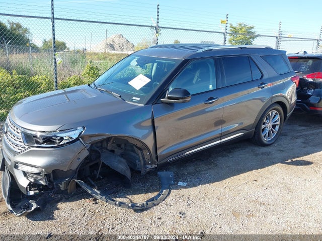 Ford Explorer Limited 2021 1FMSK8FH2MGB33933 Image 14