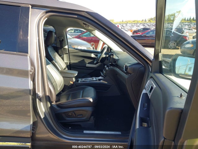 Ford Explorer Limited 2021 1FMSK8FH2MGB33933 Image 5