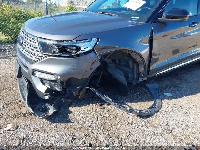 Ford Explorer Limited 2021 1FMSK8FH2MGB33933 Image 6