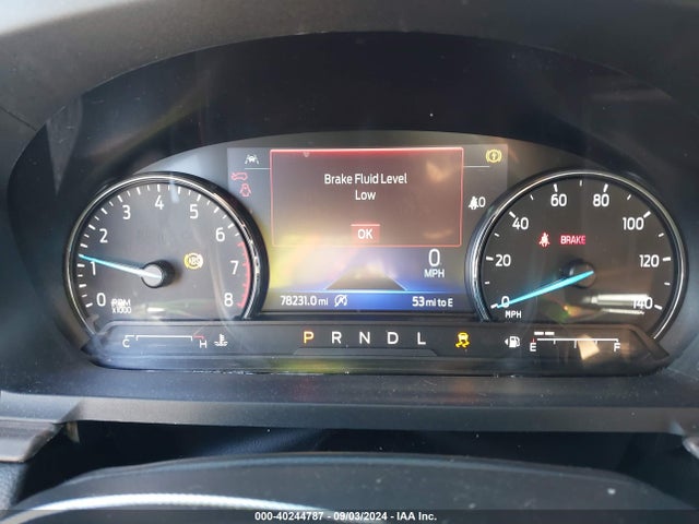 Ford Explorer Limited 2021 1FMSK8FH2MGB33933 Image 7