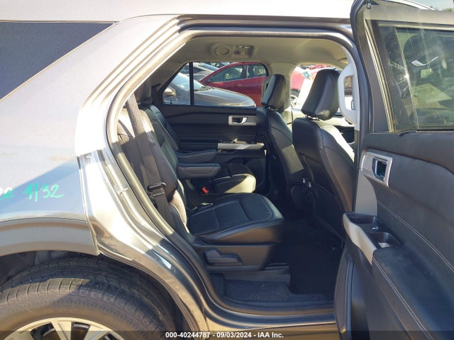 Ford Explorer Limited 2021 1FMSK8FH2MGB33933 Image 8