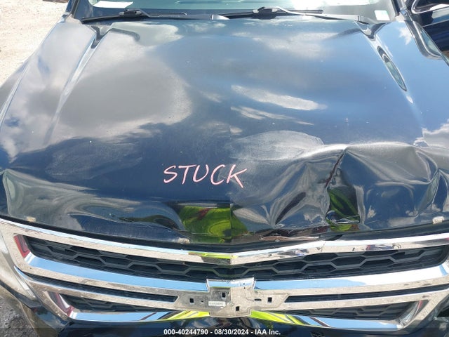 Chevrolet Suburban Ls 2017 1GNSCGKC8HR357831 Image 10