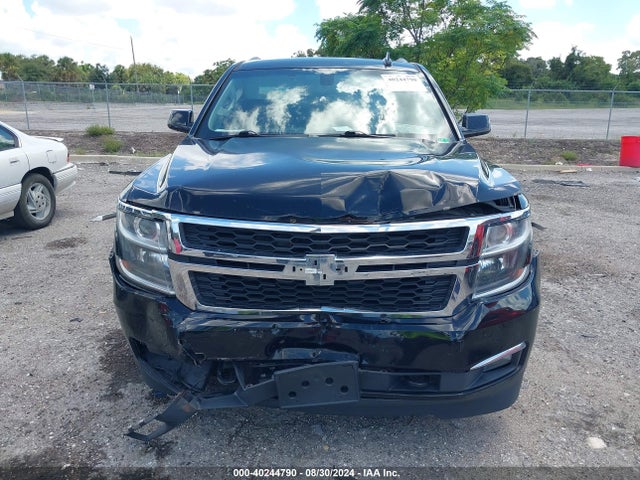 Chevrolet Suburban Ls 2017 1GNSCGKC8HR357831 Image 12