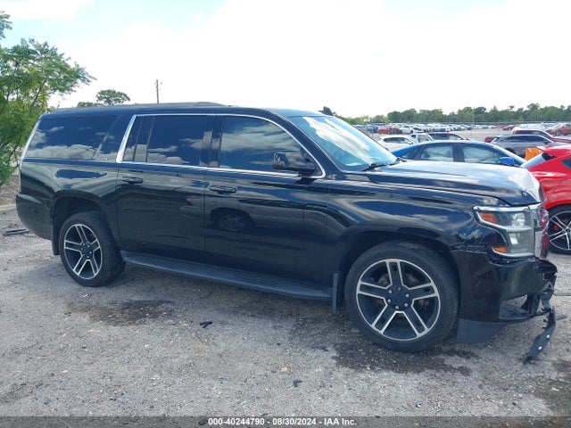 Chevrolet Suburban Ls 2017 1GNSCGKC8HR357831 Image 13