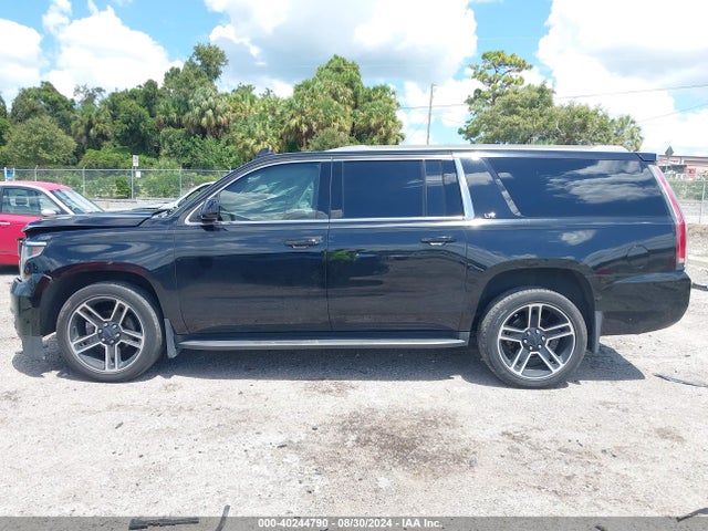 Chevrolet Suburban Ls 2017 1GNSCGKC8HR357831 Image 14