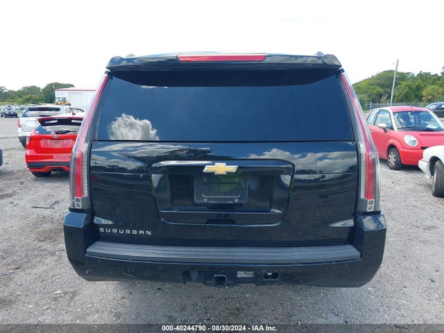 Chevrolet Suburban Ls 2017 1GNSCGKC8HR357831 Image 16