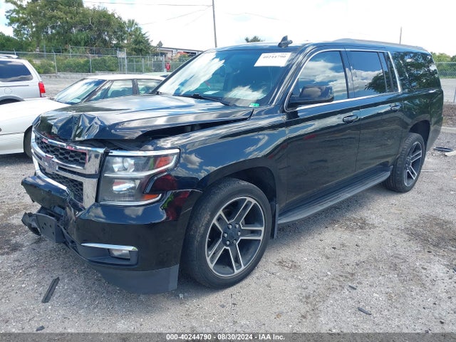Chevrolet Suburban Ls 2017 1GNSCGKC8HR357831 Image 2