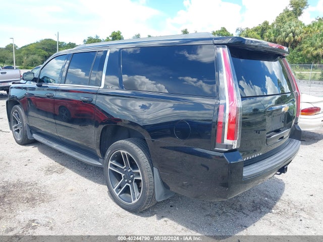 Chevrolet Suburban Ls 2017 1GNSCGKC8HR357831 Image 3