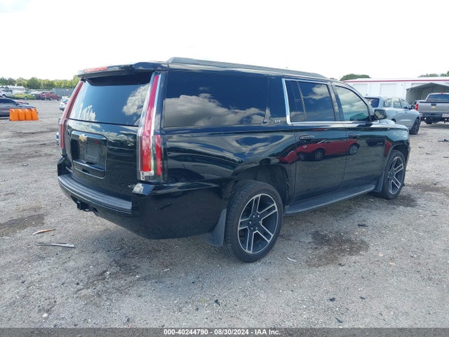 Chevrolet Suburban Ls 2017 1GNSCGKC8HR357831 Image 4