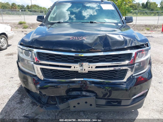 Chevrolet Suburban Ls 2017 1GNSCGKC8HR357831 Image 6