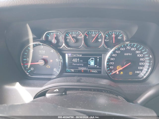 Chevrolet Suburban Ls 2017 1GNSCGKC8HR357831 Image 7