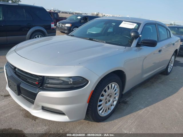 2C3CDXKT1KH577253 Dodge Charger Police Awd