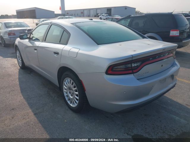 2C3CDXKT1KH577253 Dodge Charger Police Awd