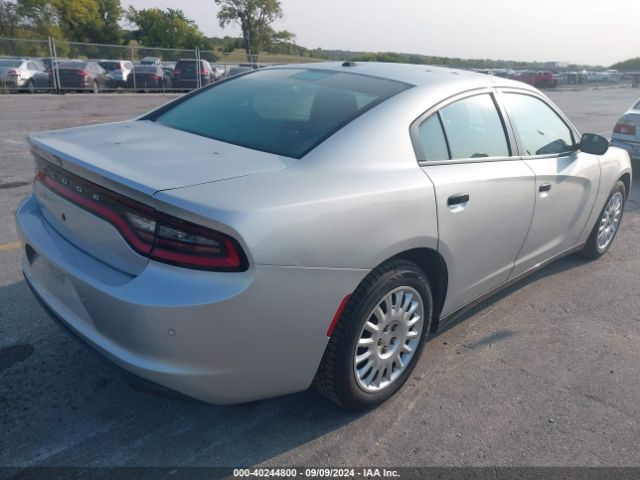 2C3CDXKT1KH577253 Dodge Charger Police Awd